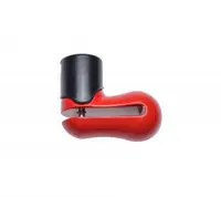 Antifurt pentru disc frana bicicleta 5,5X42X6, culoare rosu