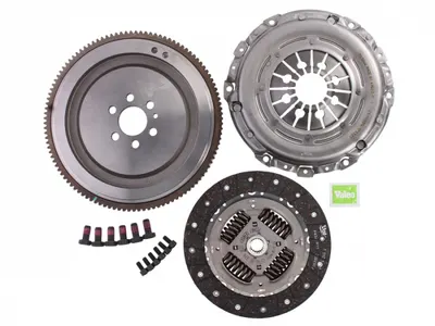 Set Ambreiaj cu Volanta Rigida Fiat Grande Punto, Sedici; Opel Astra H, Astra H Gtc, Signum, Vectra C, Vectra C Gts, Zafira B; Suzuki Sx4 1.9d Dupa 2004