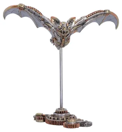 Statuetă Nemesis Now Adult: Machines - Nocturne Machina, 32.2 cm