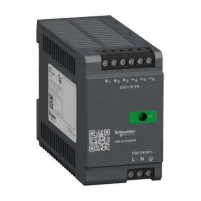 Sursa de tensiune 24V 3.8A Monofazat OPTIMIZAT