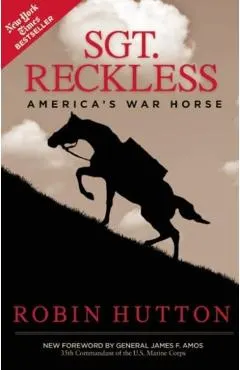 Sgt. Reckless: America's War Horse