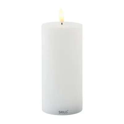 Lumânare LED (înălțime 15 cm) Sille Rechargeable – Sirius