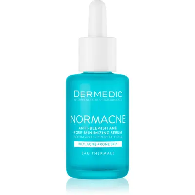 Dermedic Normacne ser facial impotriva acneei 30 ml
