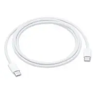 Cablu de date Apple mm093zm/a, USB-C - USB-C, 1m (Alb)