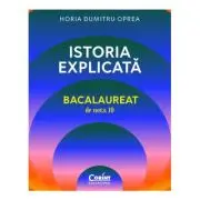 Istoria explicata. Bacalaureat de nota 10
