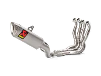 Evacuare completa din titan Akrapovic Full Suzuki Gsx-r 1000 2017-2025