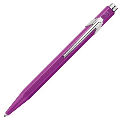 Pix Caran d'Ache 849 - Colormat-X, mov