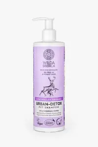 Sampon Wilda Siberica, Urban Detox, 400 ml