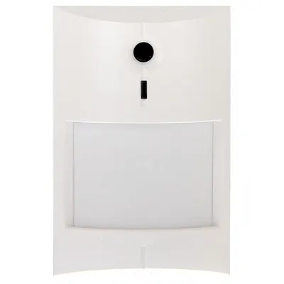 Detector de miscare digital dual PIR si geam spart Satel NAVY, 12 m/6 m, tamper, pet immunity