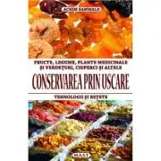 Conservarea prin uscare