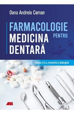 Farmacologie pentru medicina dentara Ed.2