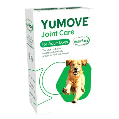 YuMove Joint Care pentru caini adult, 60 tablete