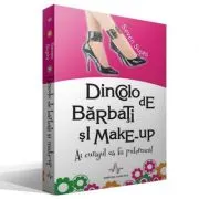 DINCOLO DE BARBATI SI MAKE-UP - Ai curajul sa fii puternica!