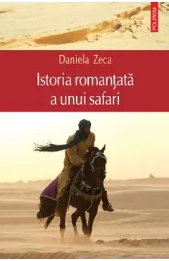 eBook Istoria romantata a unui safari