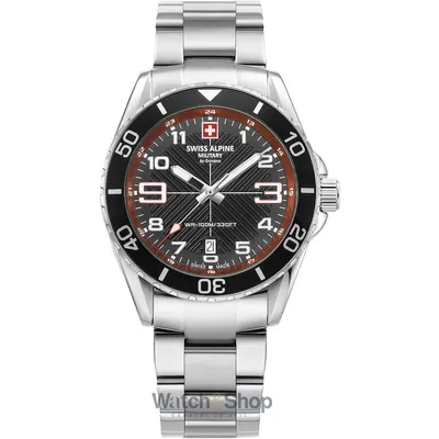 Ceas Swiss Alpine Military Raptor 7029.1136
