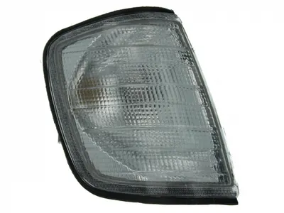 Semnalizator fata Dreapta (alb) potrivit MERCEDES 124 (A124), 124 (C124), 124 T-MODEL (S124), 124 (W124), E (A124), E (C124), E T-MODEL (S124), E (W124) 2.0-6.0 01.85-03.98 12.84-03.98