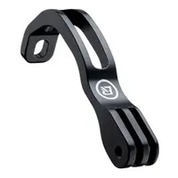 Modul de fixare biciclete de oraș fixare far față ușoară negru