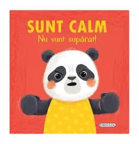 Emoții - Sunt calm. Nu sunt supărat! - Hardcover - Honor Head