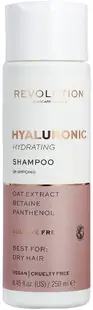 Revolution Haircare Hyaluronic Șampon hidratant, 250 ml