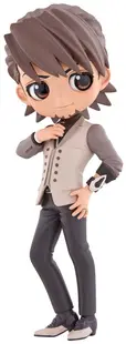 Statuetă Banpresto Animation: Tiger & Bunny 2 - Kotetsu T. Kaburagi (Ver. B) (Q Posket), 15 cm