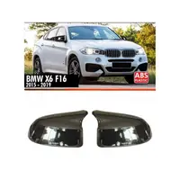 Capace oglinda tip Batman compatibile BMW X6 F16 2014-2019 Cod: BAT10101 / C515-BAT4