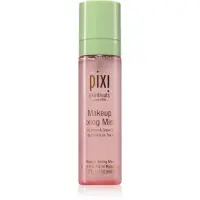 Pixi Makeup Fixing Mist fixator make-up cu apă de trandafiri 80 ml