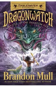 Master of the Phantom Isle, 3: A Fablehaven Adventure