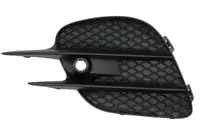 Grila ventilatie bara protectie fata stanga potrivit MERCEDES GLC X253 2015-2019 - (negru)