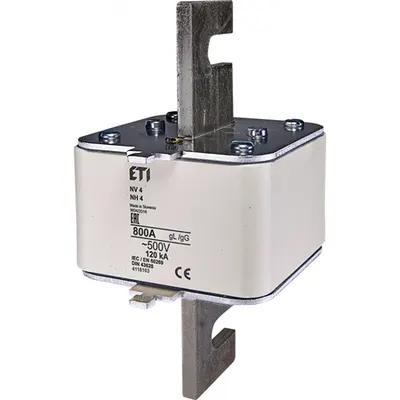 Nh Nh4 Gg 800a/500v