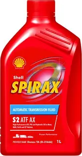 Ulei transmisie ATF SHELL SPIRAX S2 ATF AX 1L