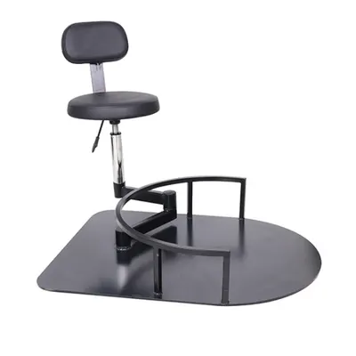 Scaun frizerie rotativ - MENOSER - LE - 02