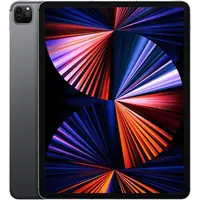 Apple iPad Pro 12.9 (2021) 5th Gen Cellular 2 TB Space Gray Ca nou