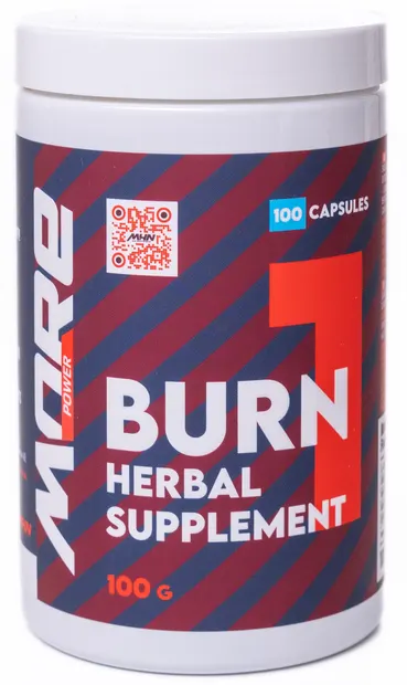Burn I, 100 capsule, MHN