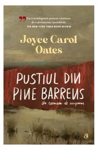 Pustiul din Pine Barrens - Hardcover - Joyce Carol Oates