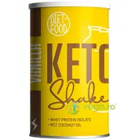 Shake Keto cu Vanilie 300g