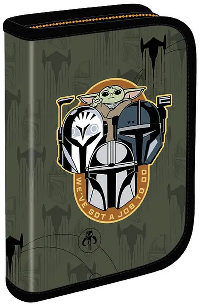 Penar Cool Pack Clipper - The Mandalorian, 1 fermoar