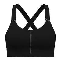 Sutien de antrenament Under Armour Infinity High Zip 2.0