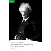 Level 3. Jim Smiley and his Jumping Frog and Other Stories Book