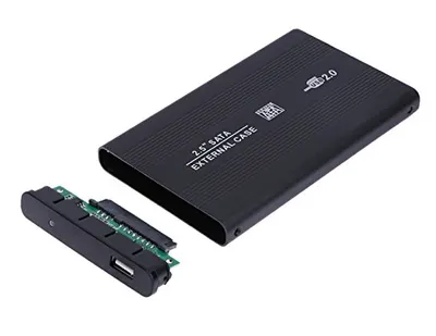 Rack extern 2.5 inch harddisk Andowl Q YP200 USB 2.0