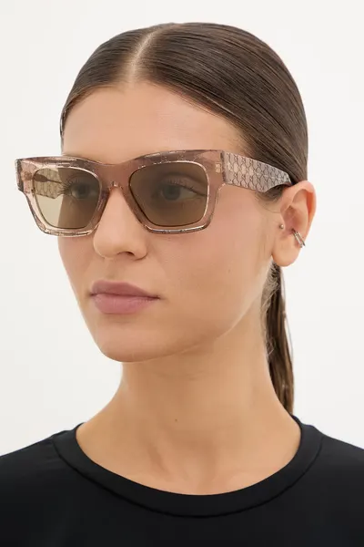 Gucci ochelari de soare Wayfarer pentru femei