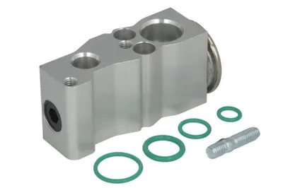 Supapa expansiune climatizare potrivit DS DS 3, DS 5; CITROEN C3 II, C3 II HATCHBACK, C4, C4 I, DS3, DS5; PEUGEOT 3008, 3008 I, 307, 307 KOMBI, 5008, 5008 I, 5008 II 1.0-2.0DH 08.00