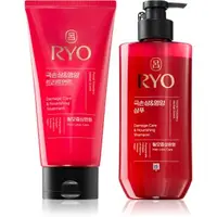 RYO Damage Care & Nourishing set pentru păr