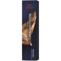 Vopsea de păr, Wella, Koleston Me Rich Naturals 7/18, blond mediu cenusiu-perlat, 60ml