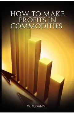 How to Make Profits In Commodities
