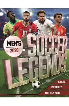 Men's Soccer Legends 2026
