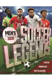 Men's Soccer Legends 2026