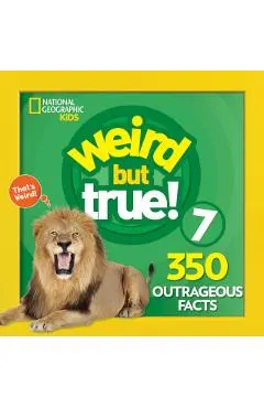 Weird But True! 7
