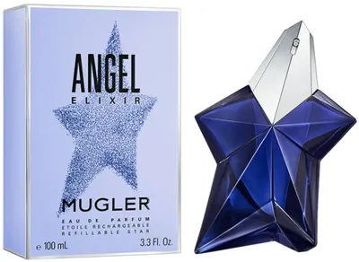 Thierry Mugler Apă de parfum Angel Elexir, 100 ml