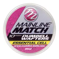 Dumbell Mainline Wafters Match Yellow Essential Cell 10mm