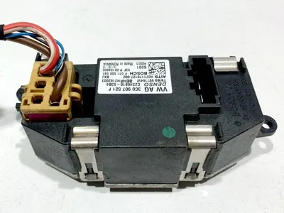 Releu ventilator bord 3C0907521F Seat Leon 2 facelift (2009-2012)